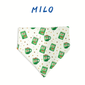 Milo Scrunchie Bandana (water-repellent)