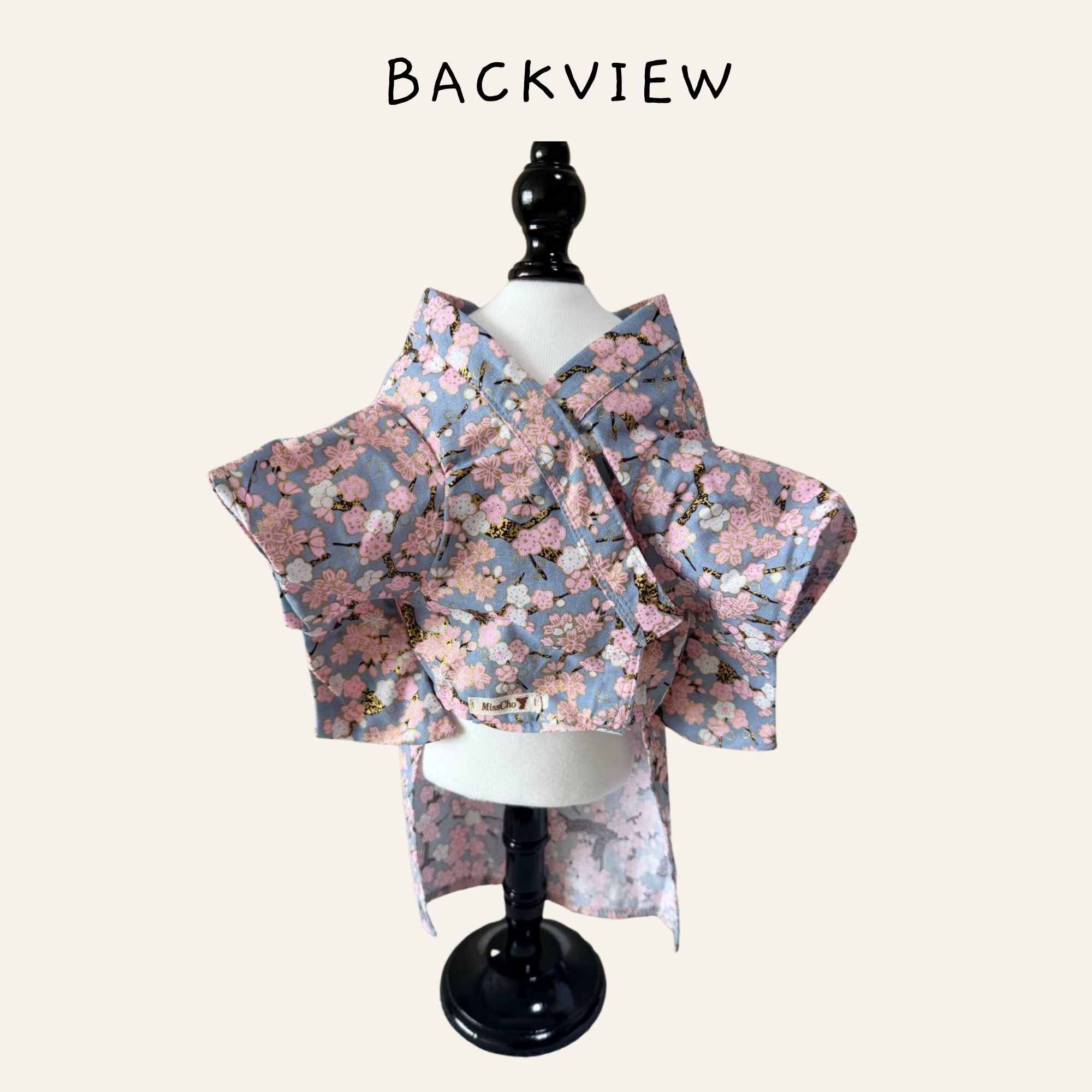 Sakura Bow Kimono & Yukata Collection (6 Designs)
