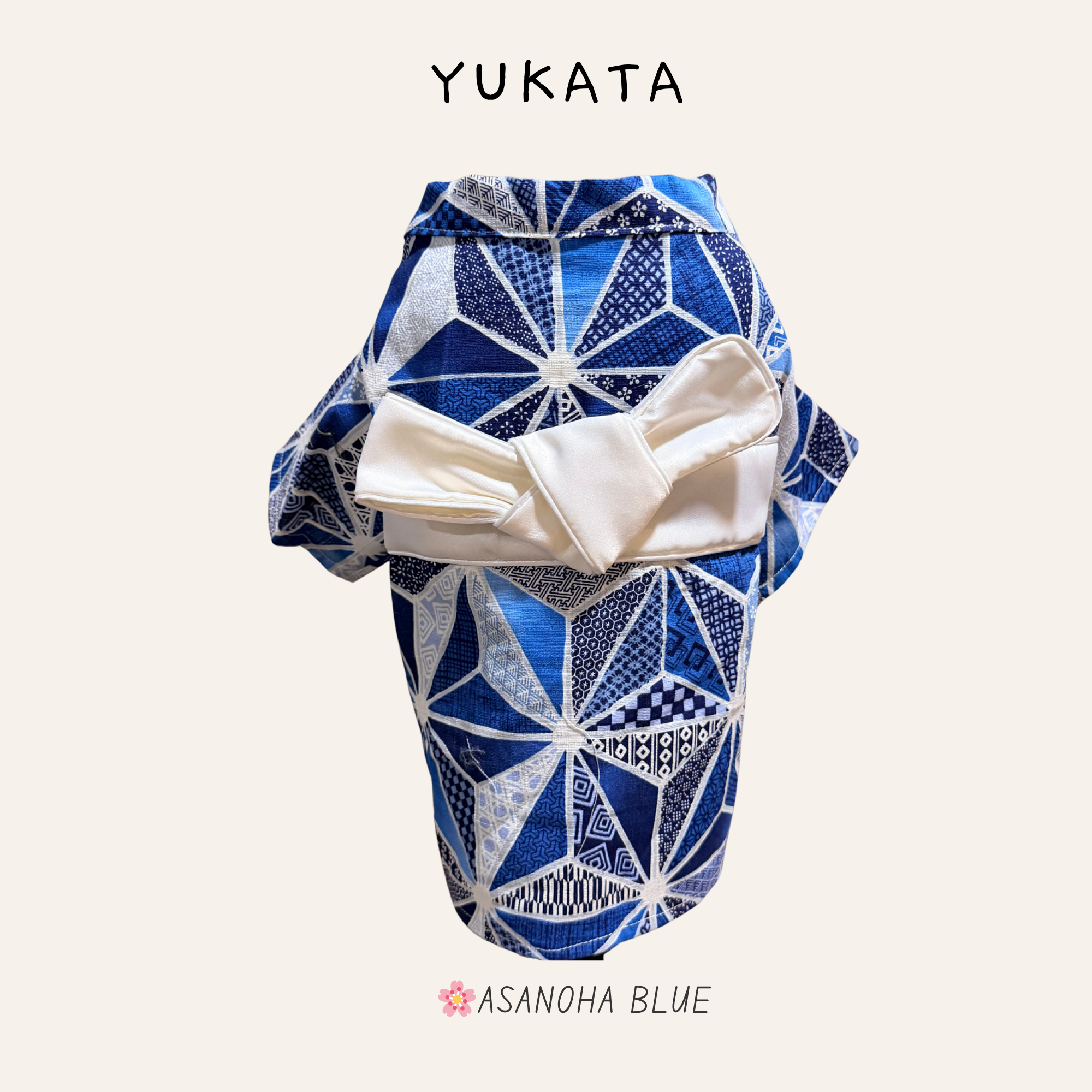 Sakura Bow Kimono & Yukata Collection (6 Designs)