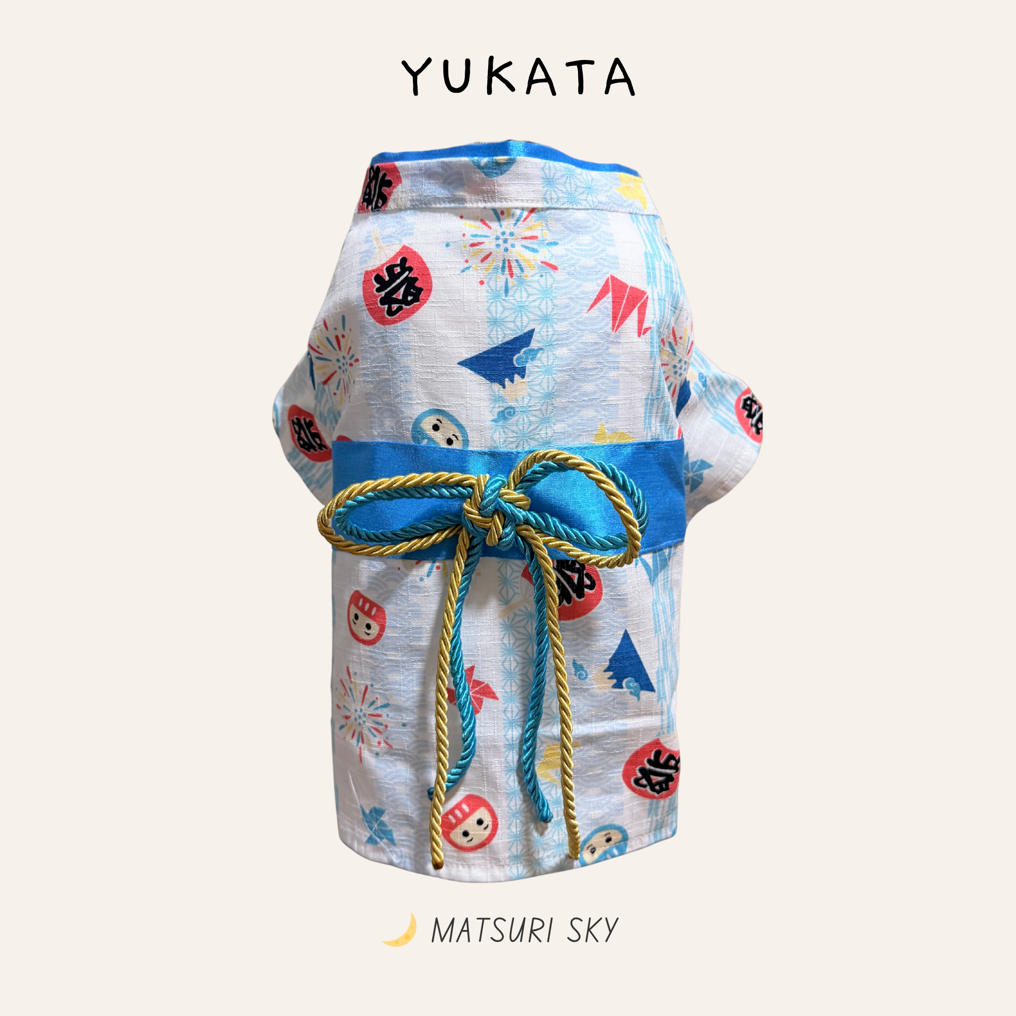 Sakura Bow Kimono & Yukata Collection (6 Designs)