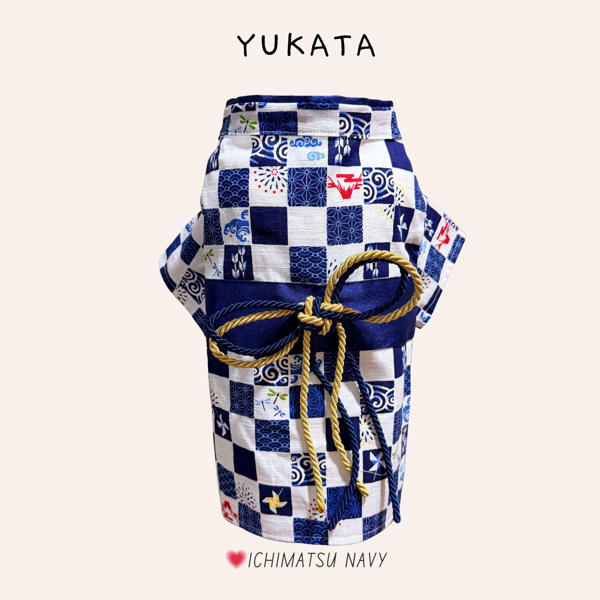 Sakura Bow Kimono & Yukata Collection (6 Designs)
