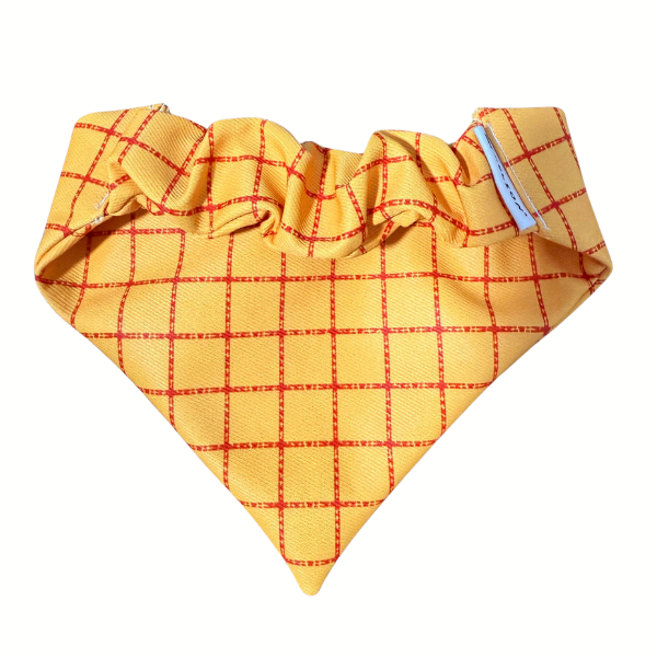 Woody Scrunchie Bandana