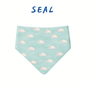 Seal Scrunchie Bandana (water-repellent)
